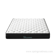 Queen Size Pocket Spring Home Furniture Firm Mattress